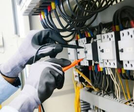 Magnate electricians