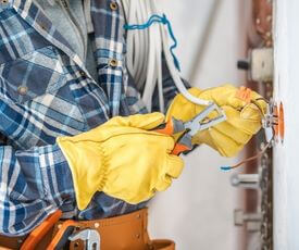 The Magnate Group electricians