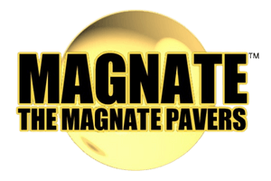 The Magnate Pavers Logo