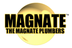 The Magnate Plumbers Logo