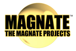 The Magnate Projects Logo