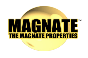 The Magnate Properties Logo