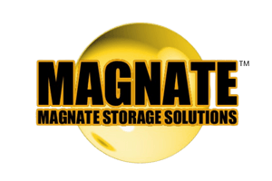 The Magnate Storage Solutions Logo