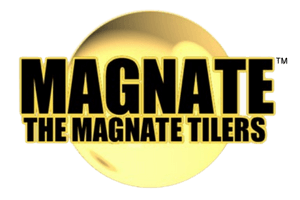 The Magnate Tilers Logo