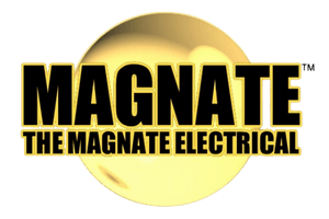 The Magnate electricians logo