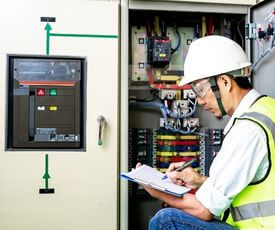 The Magnate electricians